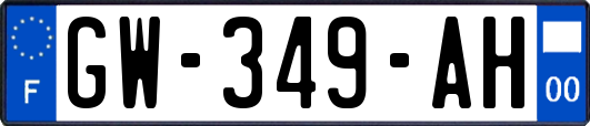 GW-349-AH