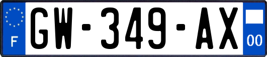 GW-349-AX