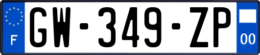 GW-349-ZP