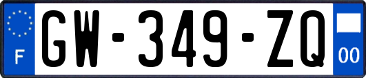 GW-349-ZQ