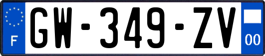 GW-349-ZV
