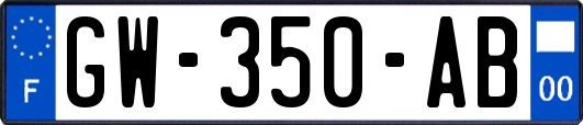 GW-350-AB