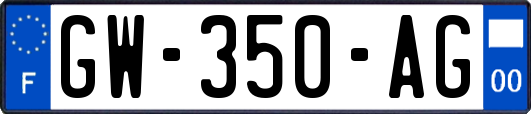 GW-350-AG