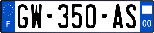 GW-350-AS