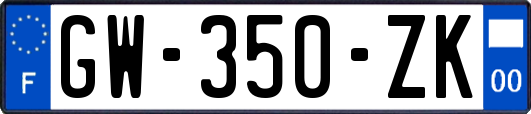 GW-350-ZK