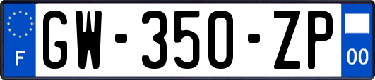 GW-350-ZP