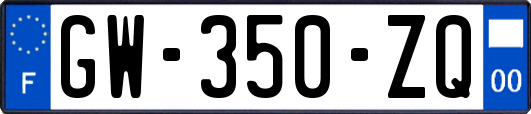 GW-350-ZQ