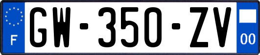 GW-350-ZV