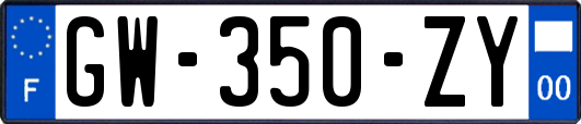 GW-350-ZY