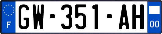GW-351-AH