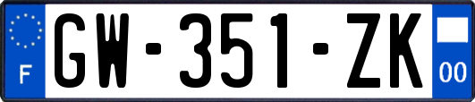GW-351-ZK