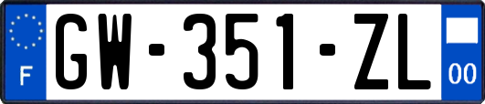 GW-351-ZL