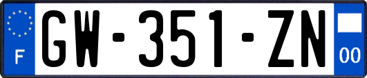 GW-351-ZN