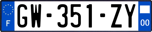 GW-351-ZY