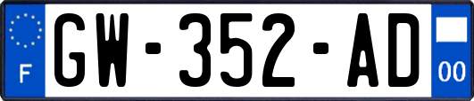 GW-352-AD