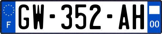 GW-352-AH
