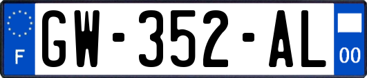 GW-352-AL