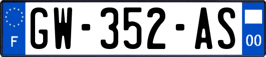 GW-352-AS