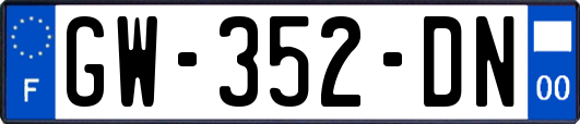 GW-352-DN