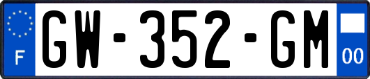 GW-352-GM