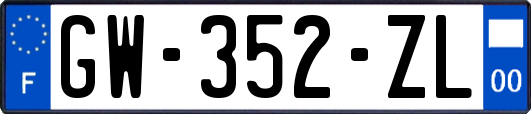 GW-352-ZL