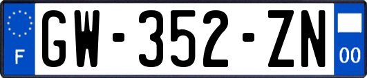 GW-352-ZN