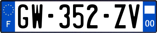 GW-352-ZV