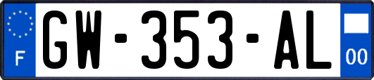 GW-353-AL