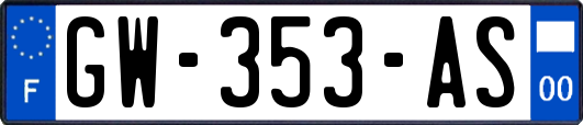 GW-353-AS