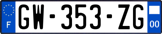 GW-353-ZG