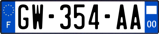 GW-354-AA