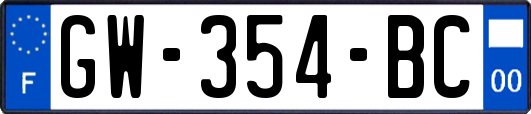 GW-354-BC