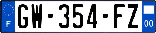 GW-354-FZ