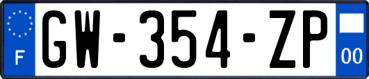 GW-354-ZP