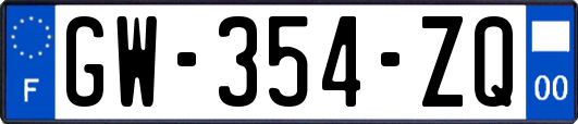 GW-354-ZQ
