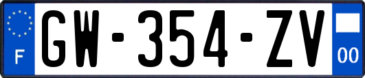 GW-354-ZV