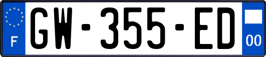 GW-355-ED