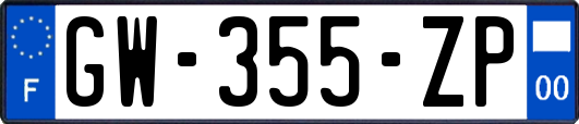 GW-355-ZP