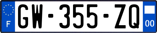GW-355-ZQ