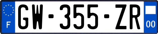 GW-355-ZR