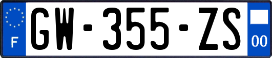 GW-355-ZS