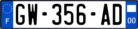 GW-356-AD