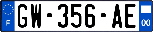 GW-356-AE