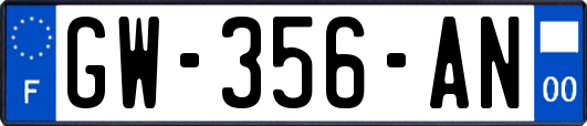GW-356-AN