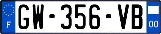 GW-356-VB