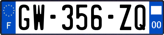 GW-356-ZQ