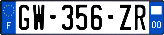 GW-356-ZR