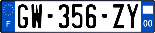 GW-356-ZY