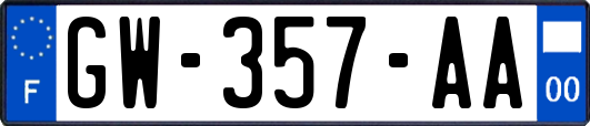 GW-357-AA