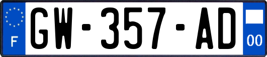 GW-357-AD